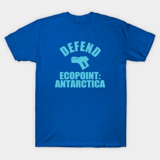 Defend Ecopoint: Antarctica T-Shirt